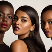 Maquillage naturel et bio pour peaux noires, métissées, et multiethniques.