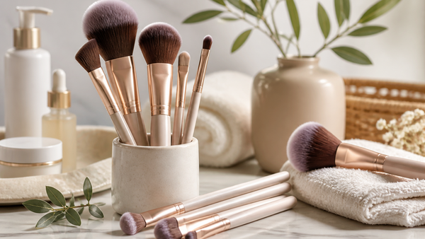 Best Makeup Brushes for Sensitive Skin to Avoid Irritation in 2026