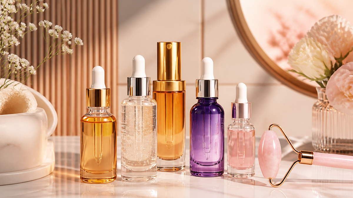 Choosing the Right Serum for Anti-Aging Benefits in 2026 USA