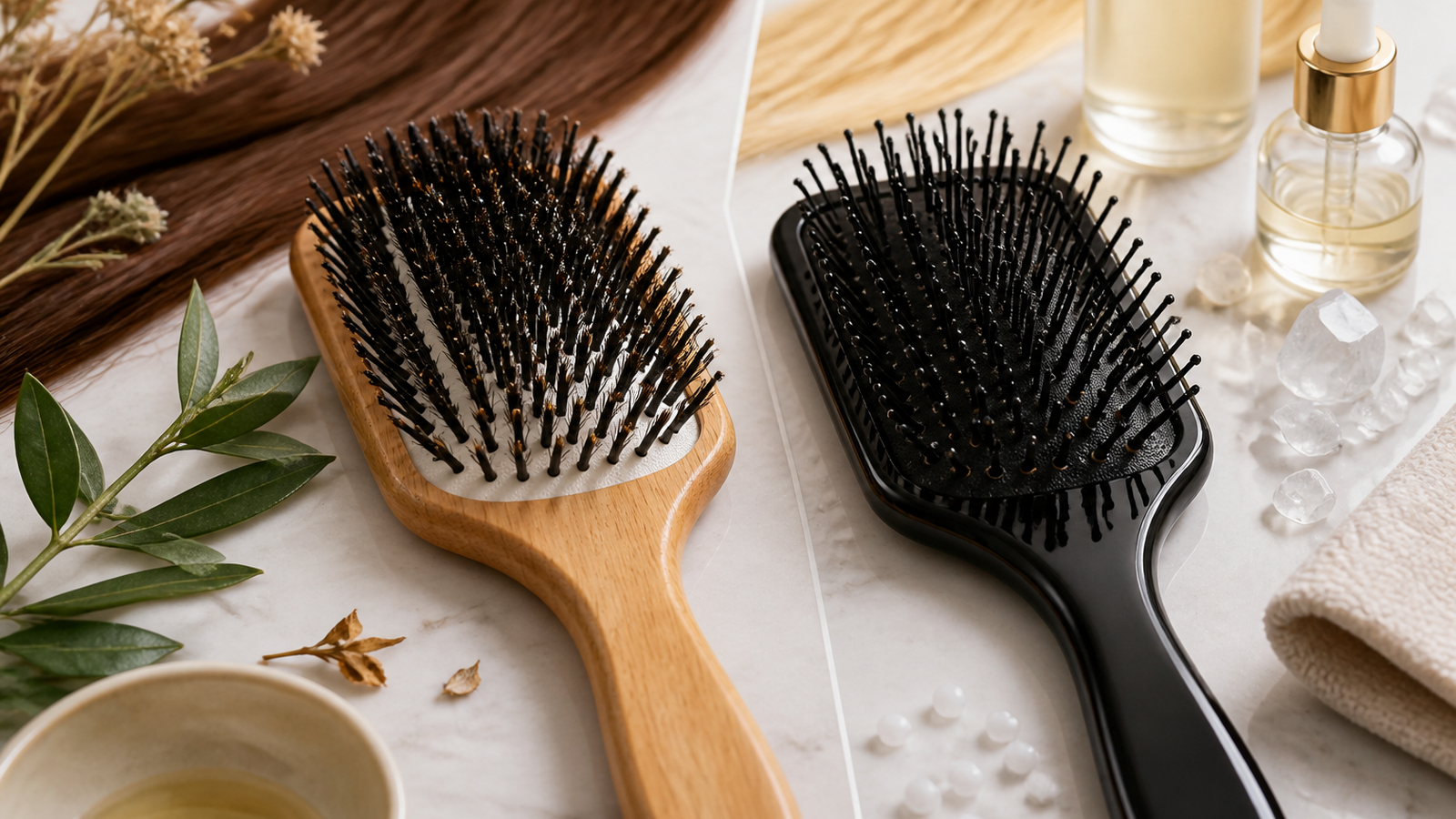 Origin Beauty Comparing Natural vs Synthetic Hair Brushes for Styling in 2026 guide image for United States (USA) shoppers
