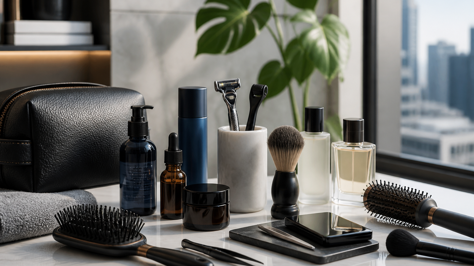 Origin Beauty Daily Grooming Essentials for Busy Professionals in the United States guide image for United States (USA) shoppers