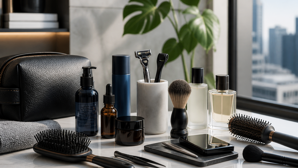 Daily Grooming Essentials for Busy Professionals in the United States: Fast, Effective, and Travel-Friendly