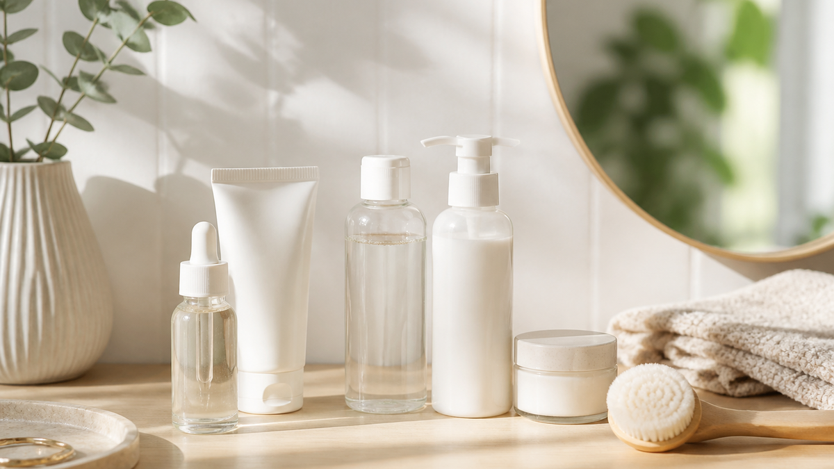 How to Build a Minimalist Skincare Routine on a Budget in the US