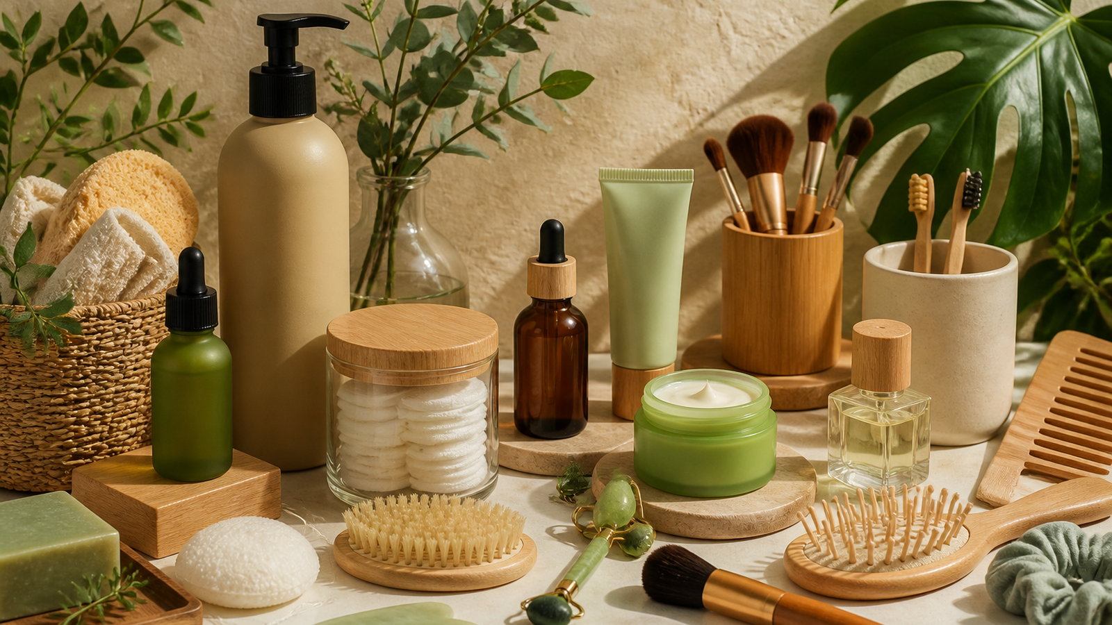Origin Beauty How to Build a Sustainable Beauty Routine with Eco-Friendly Products in the US guide image for United States (USA) shoppers