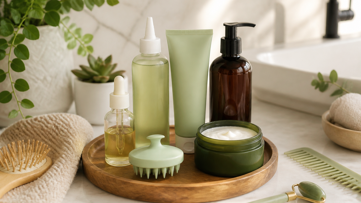 How to Combat Dry Scalp with Targeted Hair Care Products in the USA