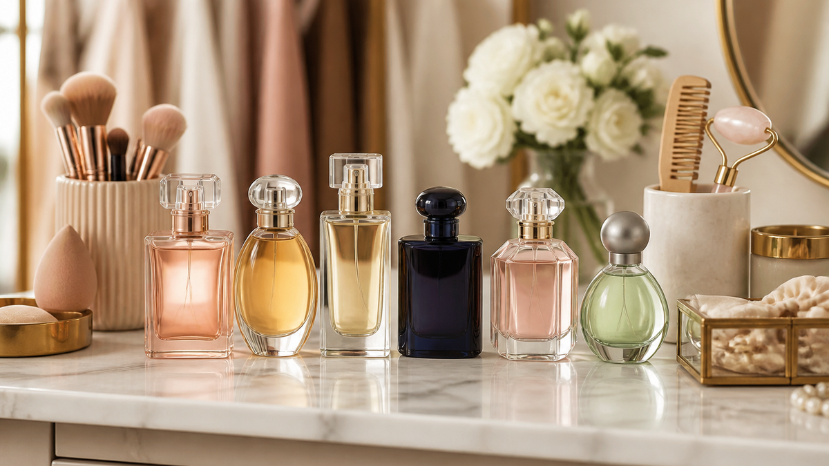 How to Create a Custom Fragrance Wardrobe for Different Occasions