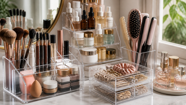 How to Organize Your Beauty Tools and Accessories for Easy Access