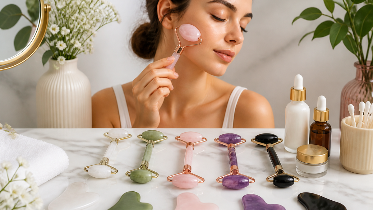 How to Select the Perfect Facial Roller for Your Skin Needs in 2026