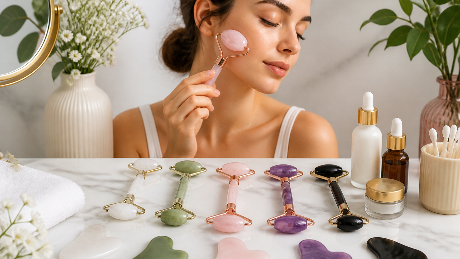 Origin Beauty How to Select the Perfect Facial Roller for Your Skin Needs in 2026 guide image for United States (USA) shoppers