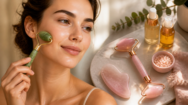 The Science Behind Facial Rollers and Their Skincare Benefits