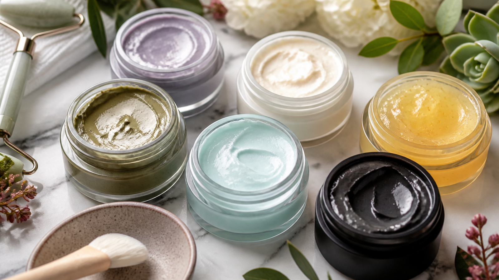 Origin Beauty Top-Rated Face Masks for Hydration and Clarifying in the USA guide image for United States (USA) shoppers