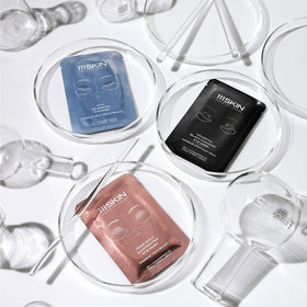 111SKIN in a bathroom nighttime routine setting promoting easy incorporation into regimen