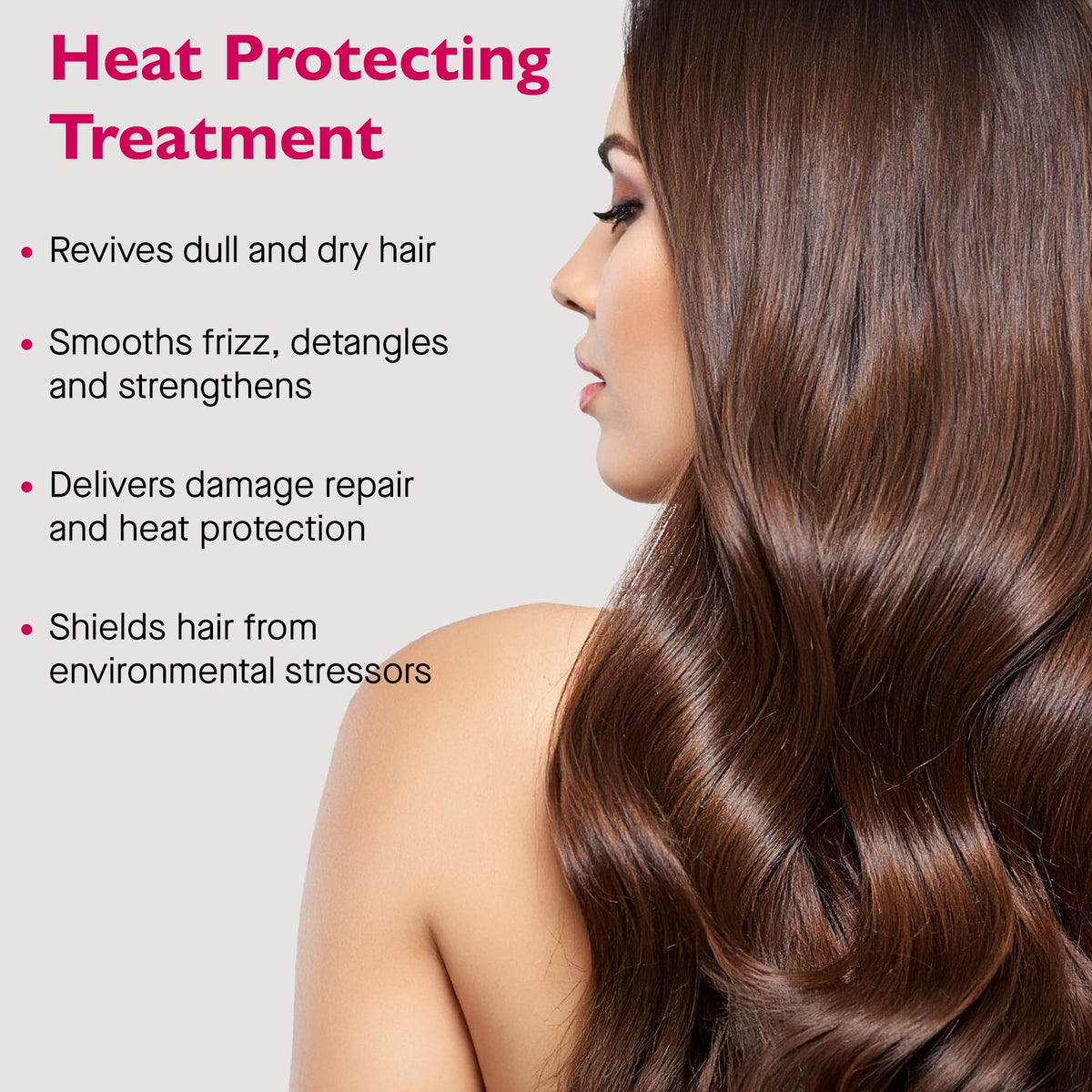 12 Benefits product texture close-up highlighting silky smoothing benefit