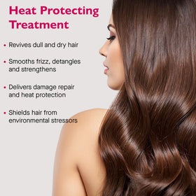 12 Benefits product texture close-up highlighting silky smoothing benefit