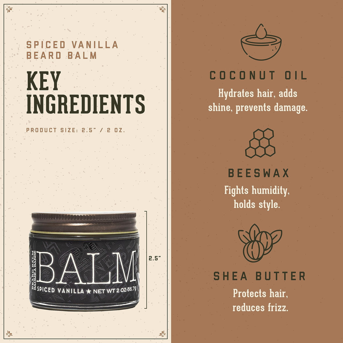 18.21 Man Made close-up texture of balm showing creamy consistency for quick absorption