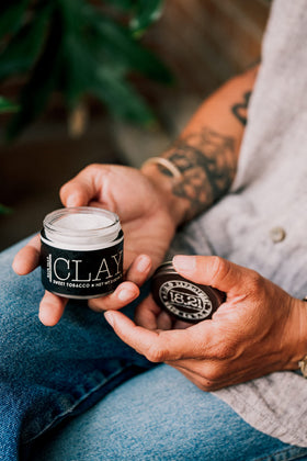 18.21 Man Made label detail focusing on scent and ingredient cues for informed choice