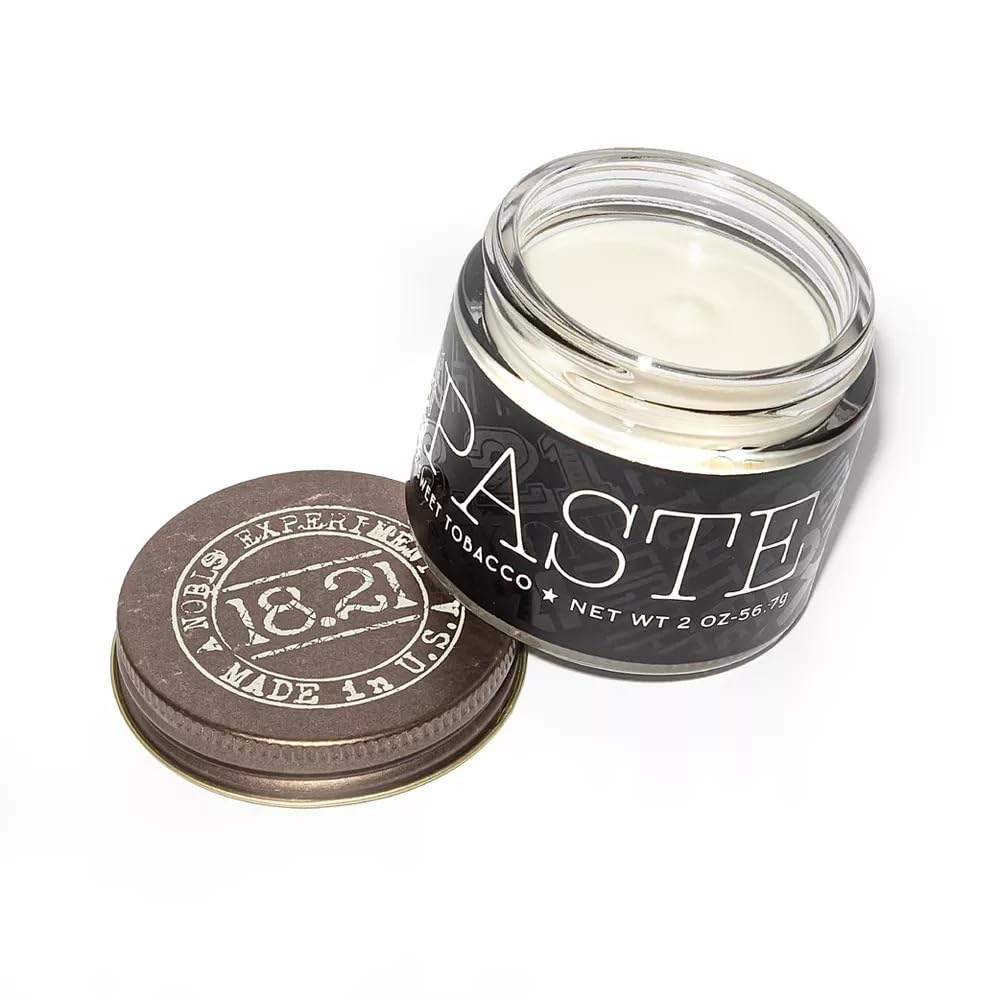 18.21 Man Made front label view showing jar and branding benefit clear identification