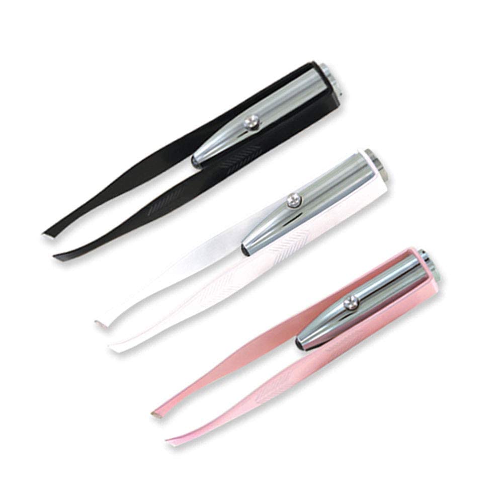 1st Choice illuminated LED beam between blades showing improved visibility for fine hairs
