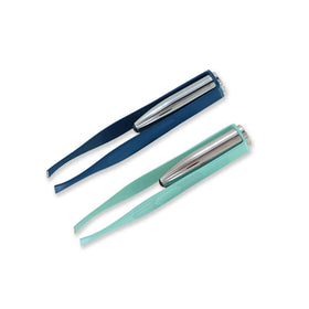 1st Choice clear storage tube protecting tips and making travel storage hygienic and safe