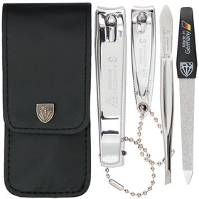 3 Swords front packaging showing gift box and branding, ideal present