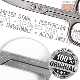 3 Swords Germany tool held in hand showing compact size for comfortable handling