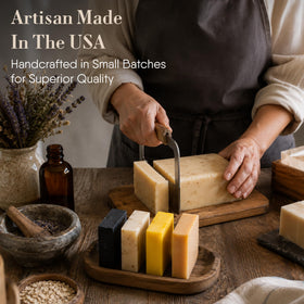 360Feel artisan batch being made showing handmade quality and small-batch care
