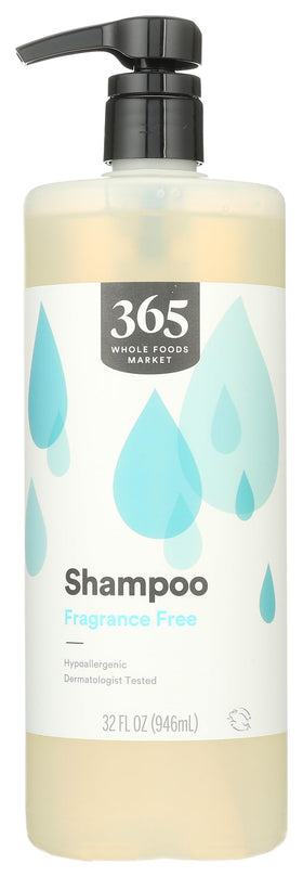 365 by Whole Foods Market front packaging shows large 32 fl oz bottle and simple label benefit