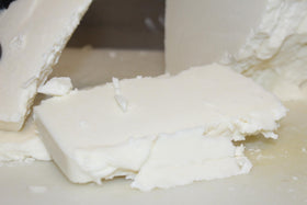3CAYG shea butter on counter in bathroom setting showing DIY cosmetic inspiration benefit