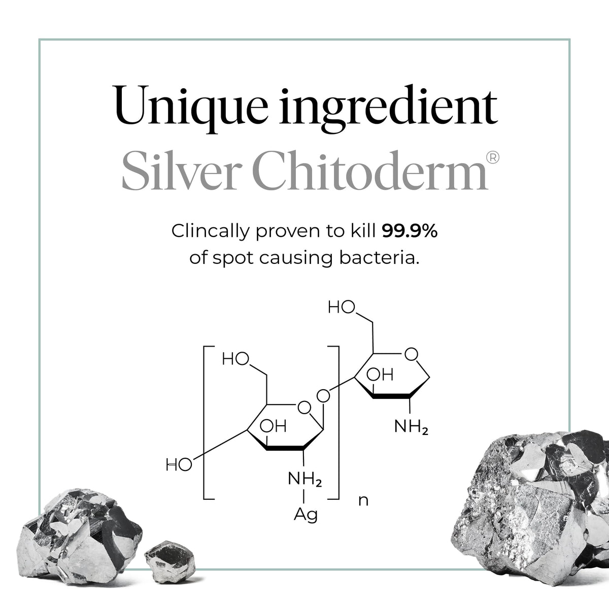 47 Skin close-up of serum drop texture highlighting lightweight absorption benefit