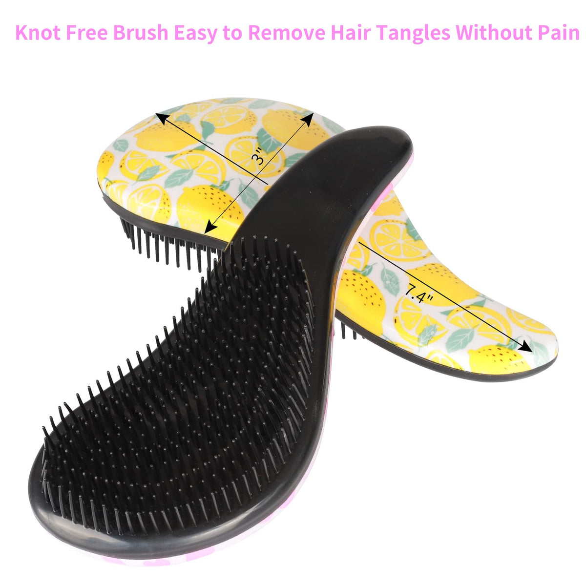 79STYLE brushes staged on bathroom counter for quick daily styling routine