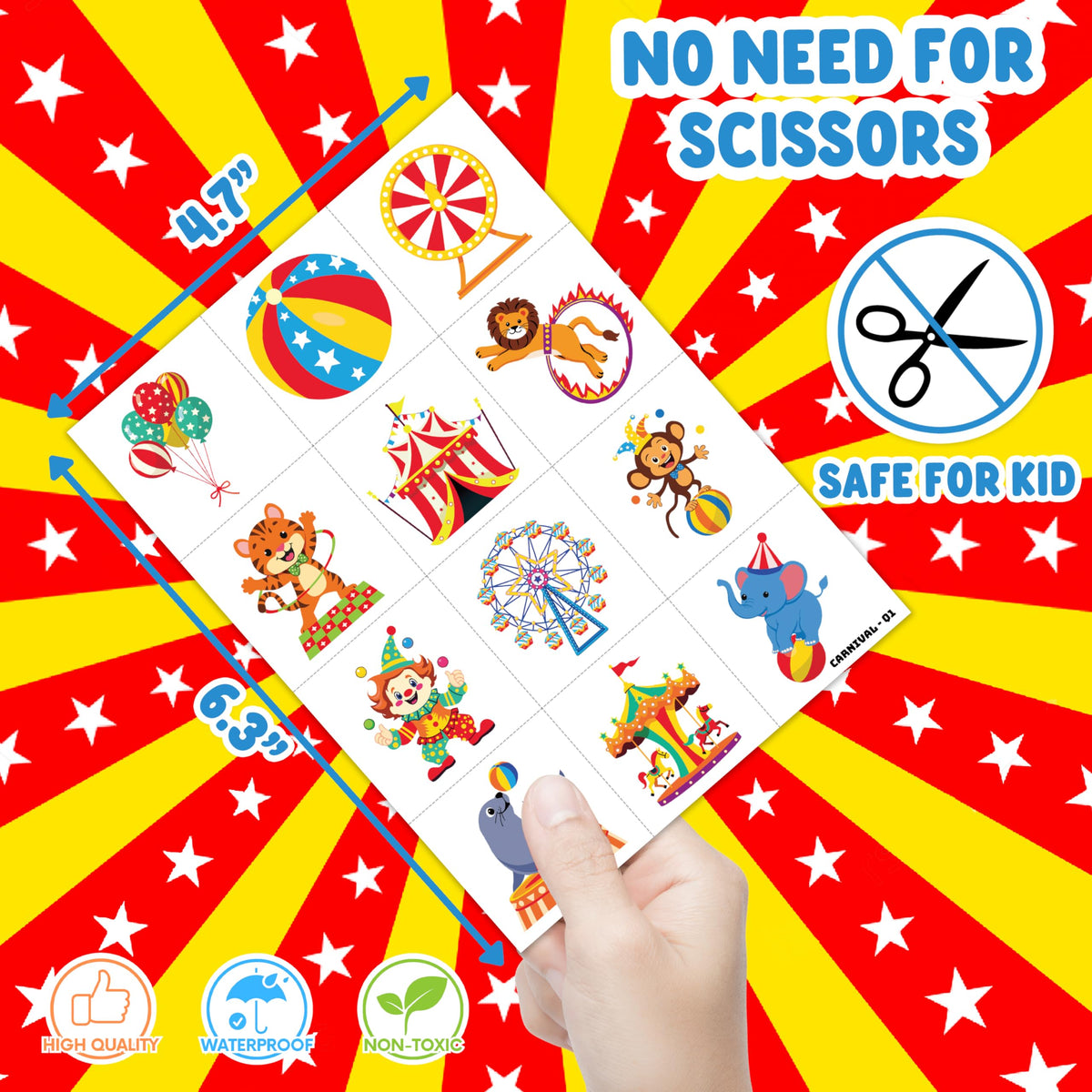 91TATTOOS ink and print texture close-up showing vibrant durable finish