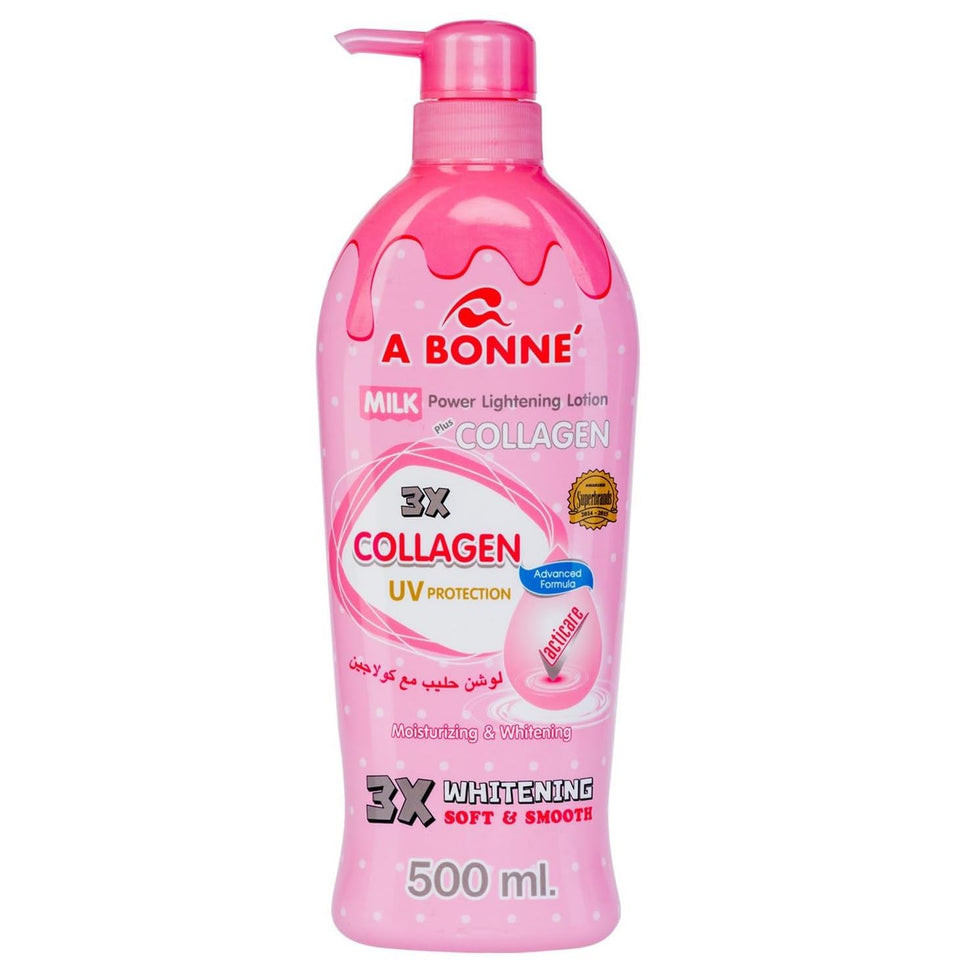 A Bonné front packaging showing bottle and brand for quick identification and trust