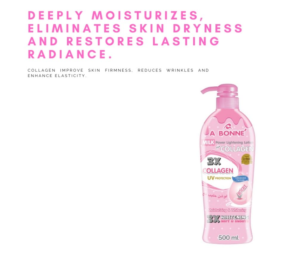 A Bonné bottle in a bathroom setting showing lifestyle use and routine fit