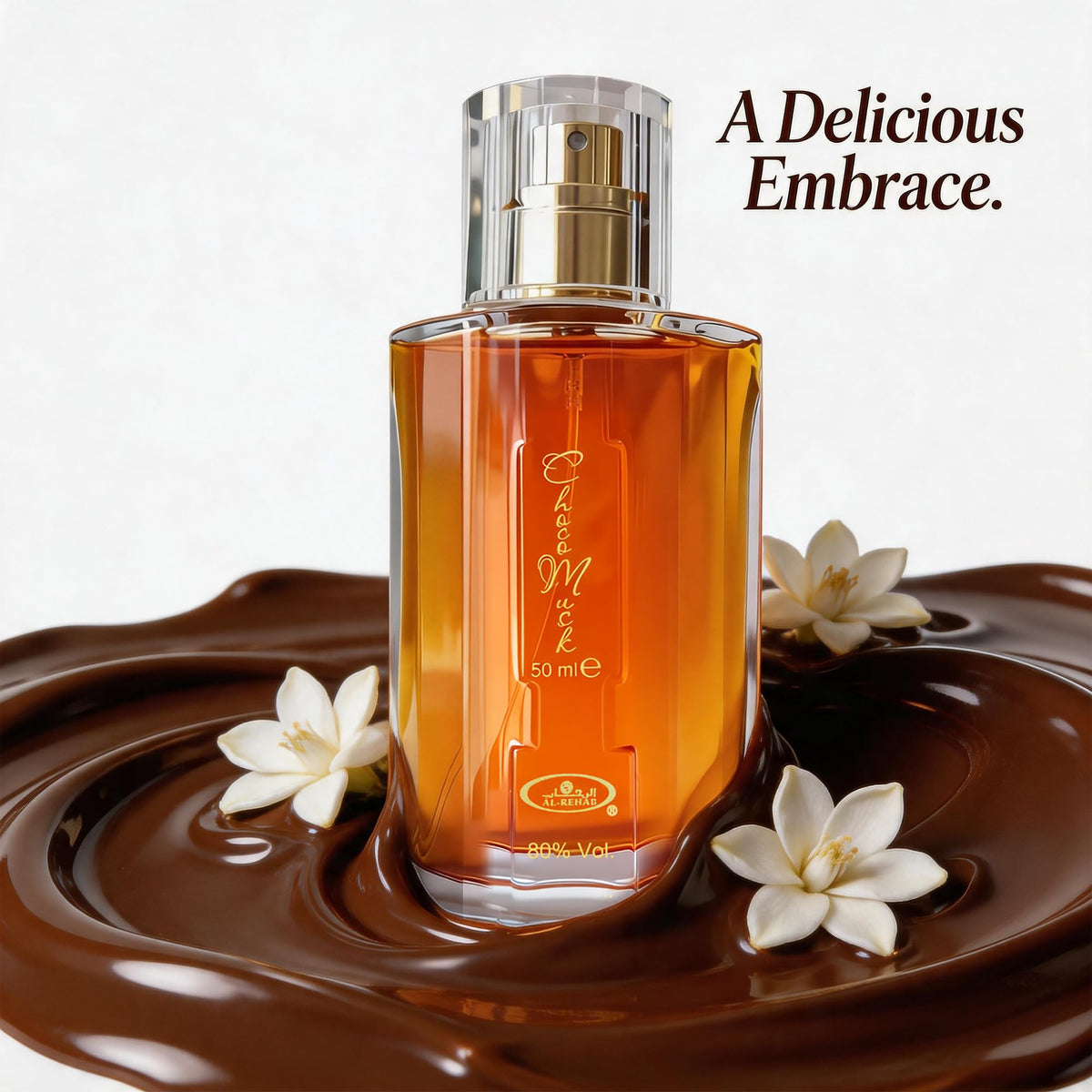A CENTER side label with ingredient highlights and easy-to-read details