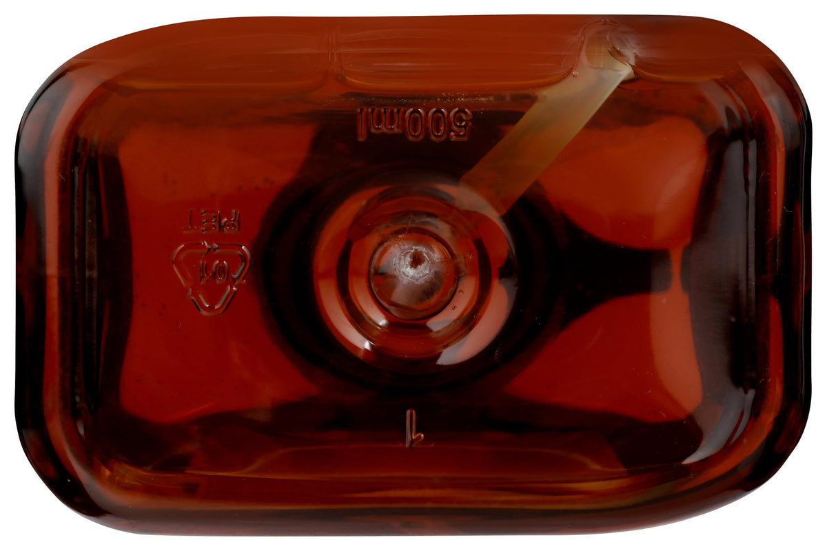 A LA MAISON bottle on bathroom counter conveying natural scent and decor appeal