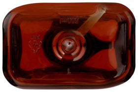 A LA MAISON bottle on bathroom counter conveying natural scent and decor appeal