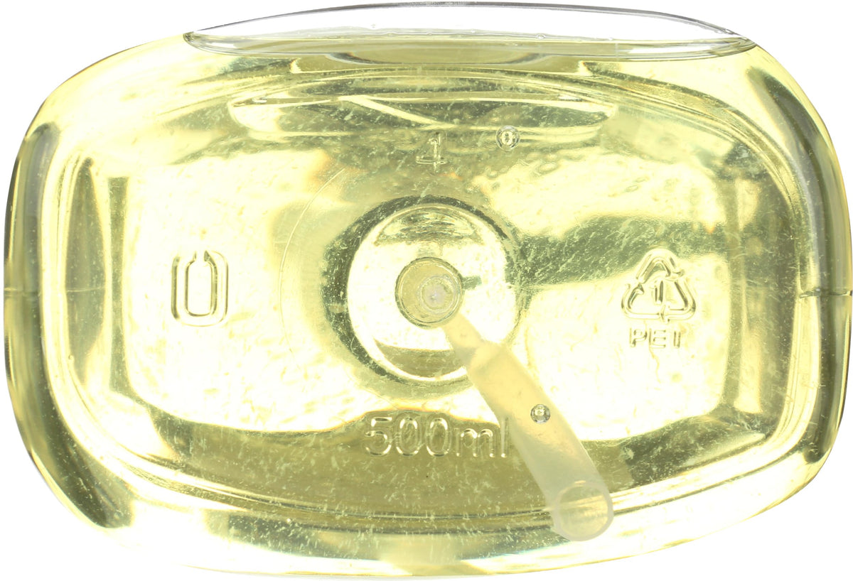 A LA MAISON bottle on bathroom vanity conveying elegant French craftsmanship