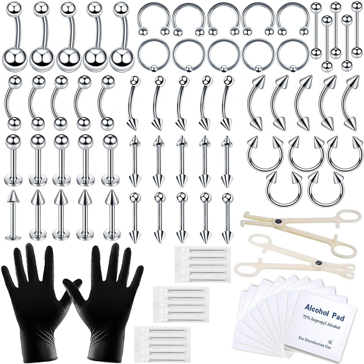 A-minusone front packaging view showing full kit and organized benefits