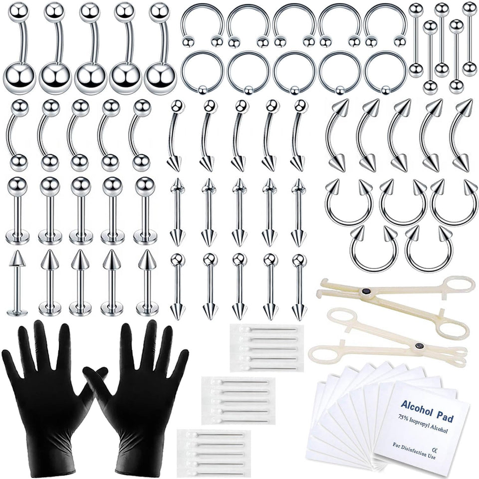 A-minusone front packaging view showing full kit and organized benefits