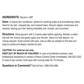 DIY soap ingredients with A+Health glycerin to show crafting and formulation use