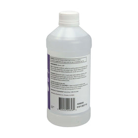 Small bowl mixing A+Health glycerin into hair mask to reduce frizz and add moisture