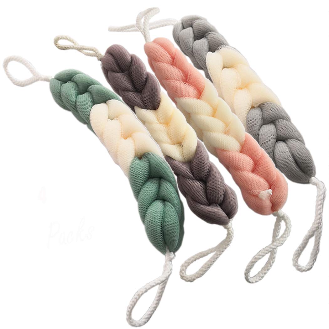 AARAINBOW front view of four-color pack showing variety and value