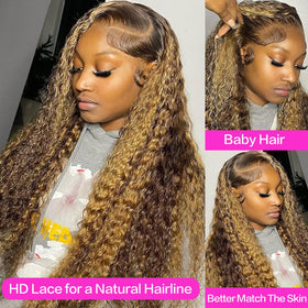 abbildung deep wave texture detail shows defined waves and soft shine
