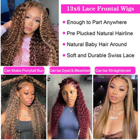 abbildung lifestyle formal event wear models elevate outfit with honey-blonde waves