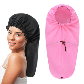 Abeillo front view showing both caps for easy selection and protection