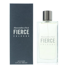 Abercrombie & Fitch Fierce front packaging showing bottle and label, conveys brand appeal