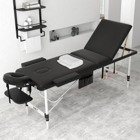 ABET folded compact profile for easy transport and space-saving storage