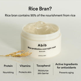 Abib product applied on hand demonstrating spreadable jelly and instant moisture