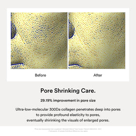 Abib applying mask with brush in nighttime routine for leave-on convenience