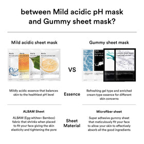 Abib lifestyle bathroom scene with mask and towel conveying relaxing skincare ritual